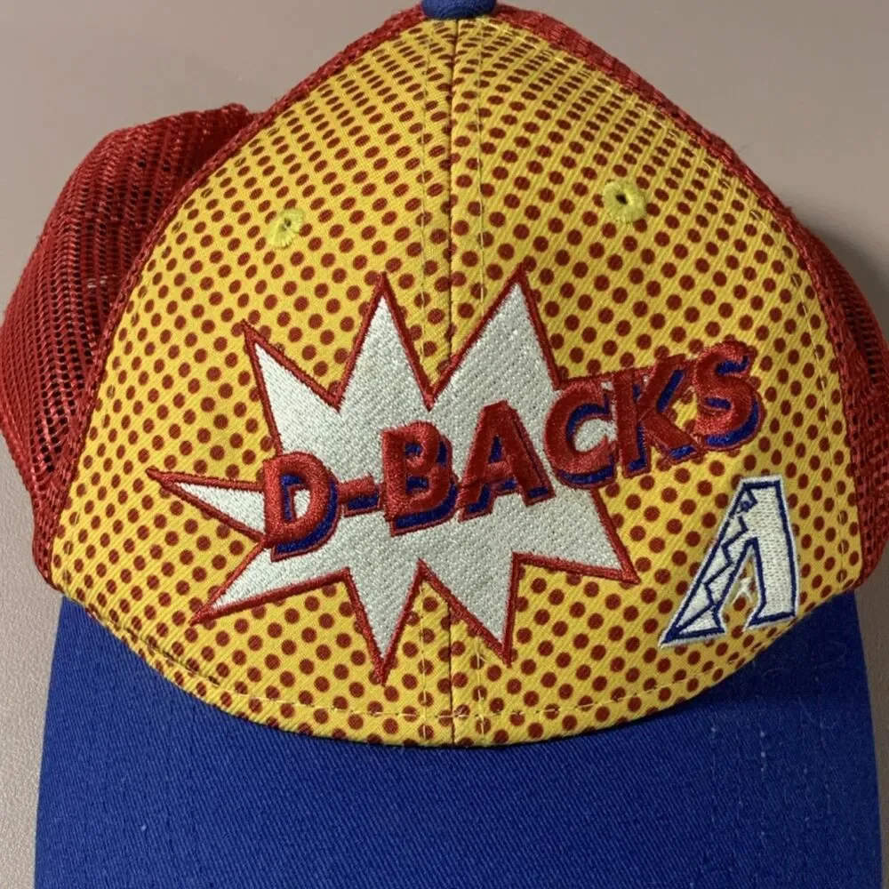 Arizona D-backs Adjustable Baseball Cap